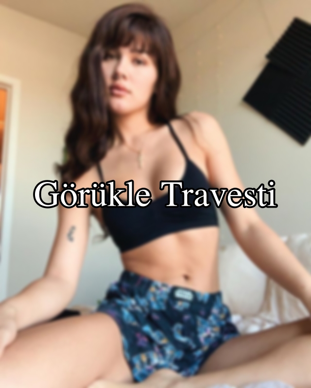 görükle travesti