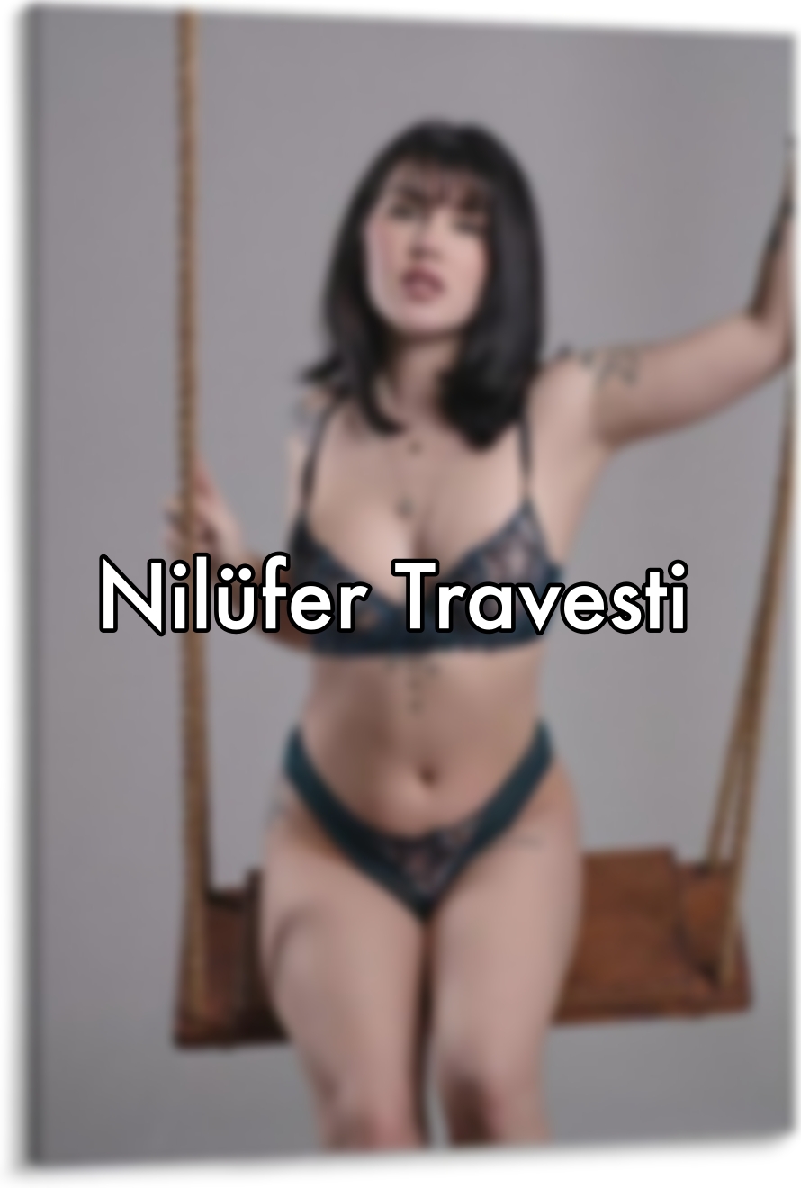 nilüfer travesti